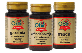 Productos Naturales Obire