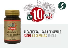 Alcachofa + Cola de Caballo